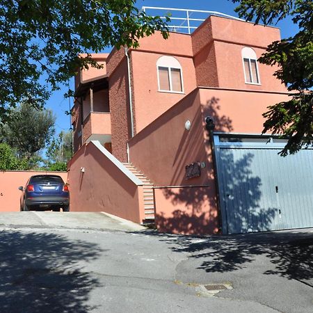 Villa Paolina Ceriale - App. 4 Posti Zewnętrze zdjęcie