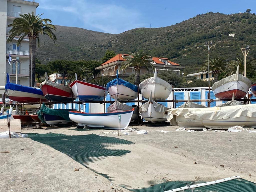 Villa Paolina Ceriale - App. 4 Posti Zewnętrze zdjęcie