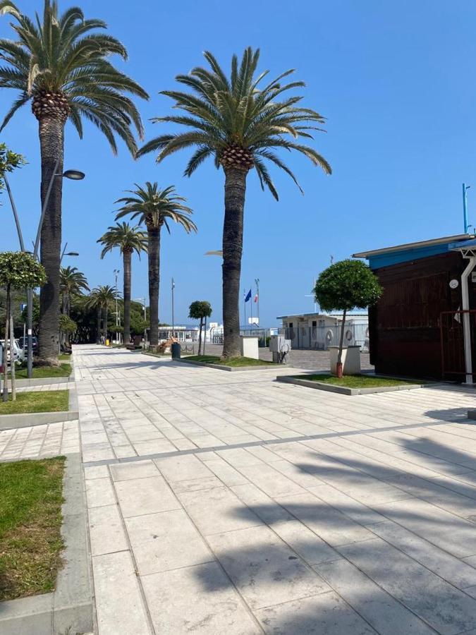 Villa Paolina Ceriale - App. 4 Posti Zewnętrze zdjęcie