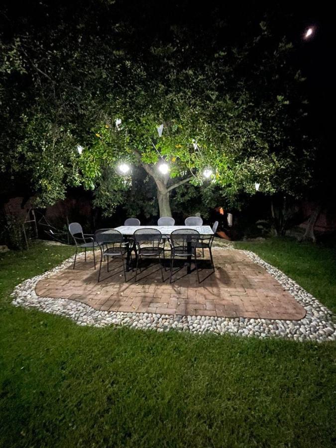 Villa Paolina Ceriale - App. 4 Posti Zewnętrze zdjęcie