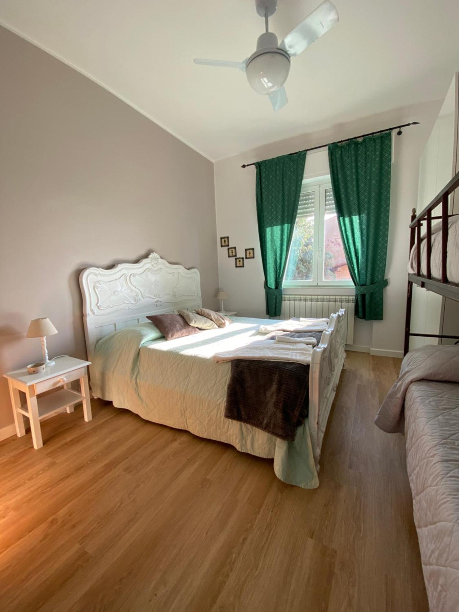 Villa Paolina Ceriale - App. 4 Posti Zewnętrze zdjęcie