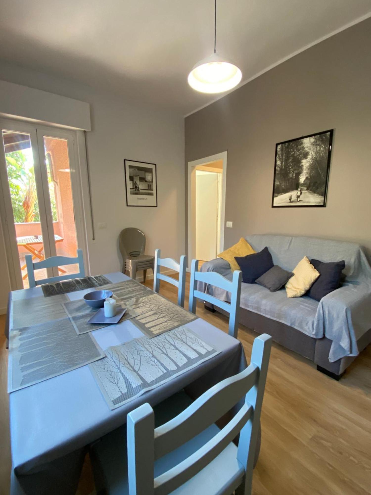 Villa Paolina Ceriale - App. 4 Posti Zewnętrze zdjęcie