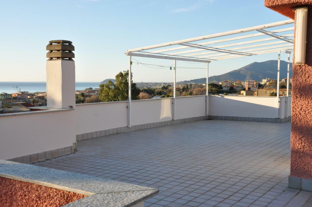 Villa Paolina Ceriale - App. 4 Posti Zewnętrze zdjęcie